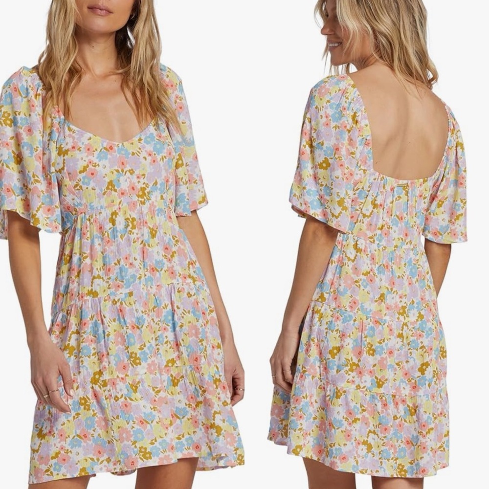 Billabong Take a Chance dress M/10
